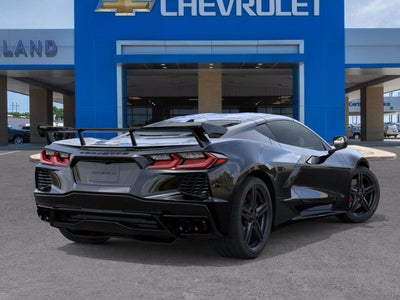 2026 Chevrolet Corvette Stingray 3LT