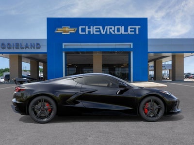 2026 Chevrolet Corvette Stingray 3LT