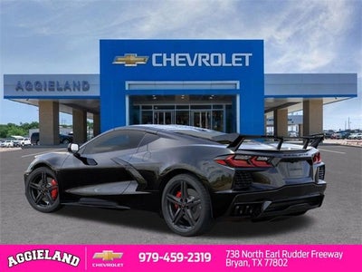 2026 Chevrolet Corvette Stingray 3LT