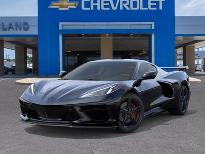 2026 Chevrolet Corvette Stingray 3LT