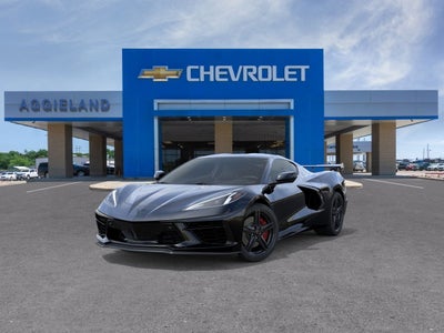 2026 Chevrolet Corvette Stingray 3LT