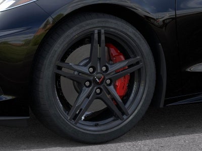 2026 Chevrolet Corvette Stingray 3LT
