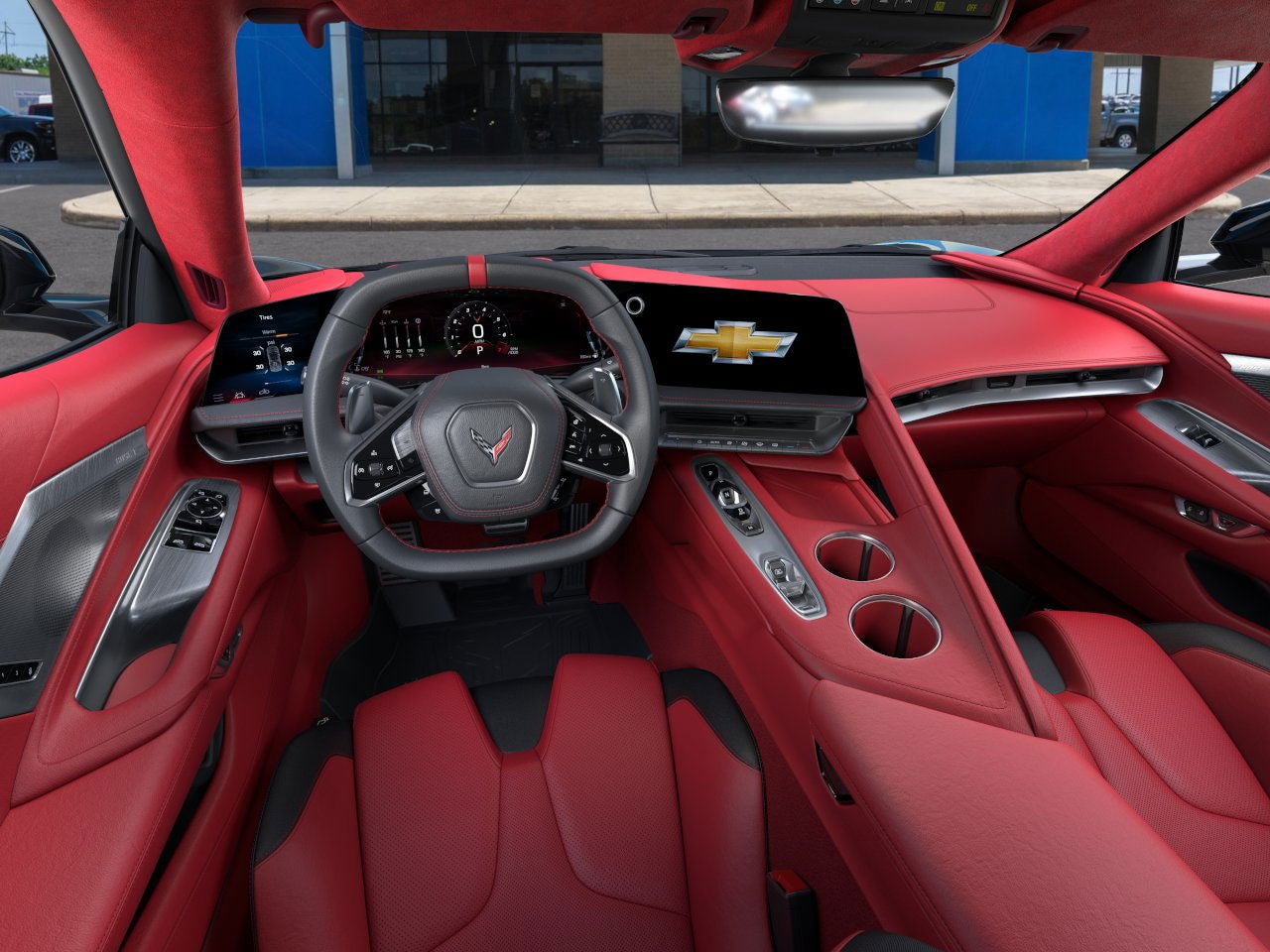 2026 Chevrolet Corvette Stingray 3LT