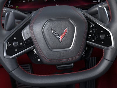 2026 Chevrolet Corvette Stingray 3LT