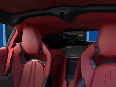 2026 Chevrolet Corvette Stingray 3LT