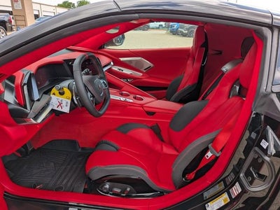 2026 Chevrolet Corvette Stingray 3LT