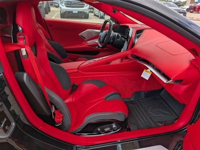 2026 Chevrolet Corvette Stingray 3LT