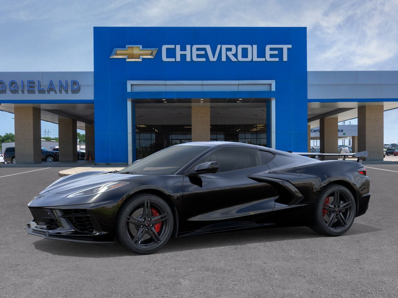 2026 Chevrolet Corvette Stingray 3LT