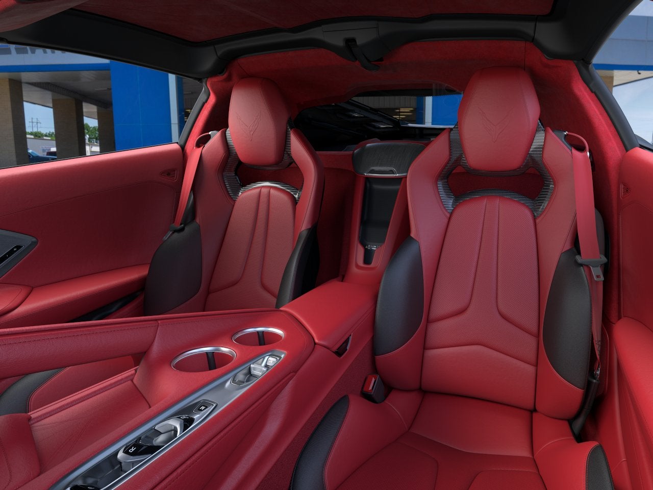 2026 Chevrolet Corvette Stingray 3LT