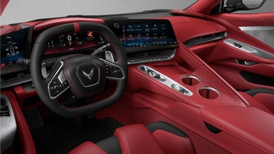 2026 Chevrolet Corvette Stingray 3LT