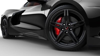 2026 Chevrolet Corvette Stingray 3LT