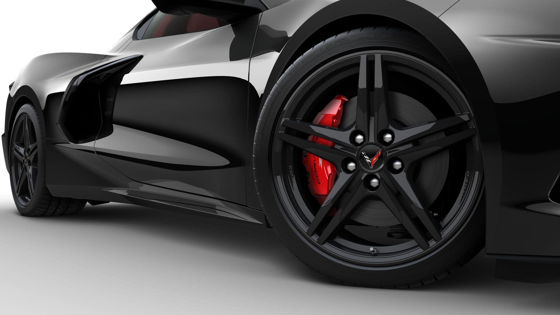 2026 Chevrolet Corvette Stingray 3LT