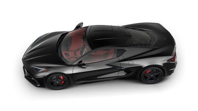 2026 Chevrolet Corvette Stingray 3LT