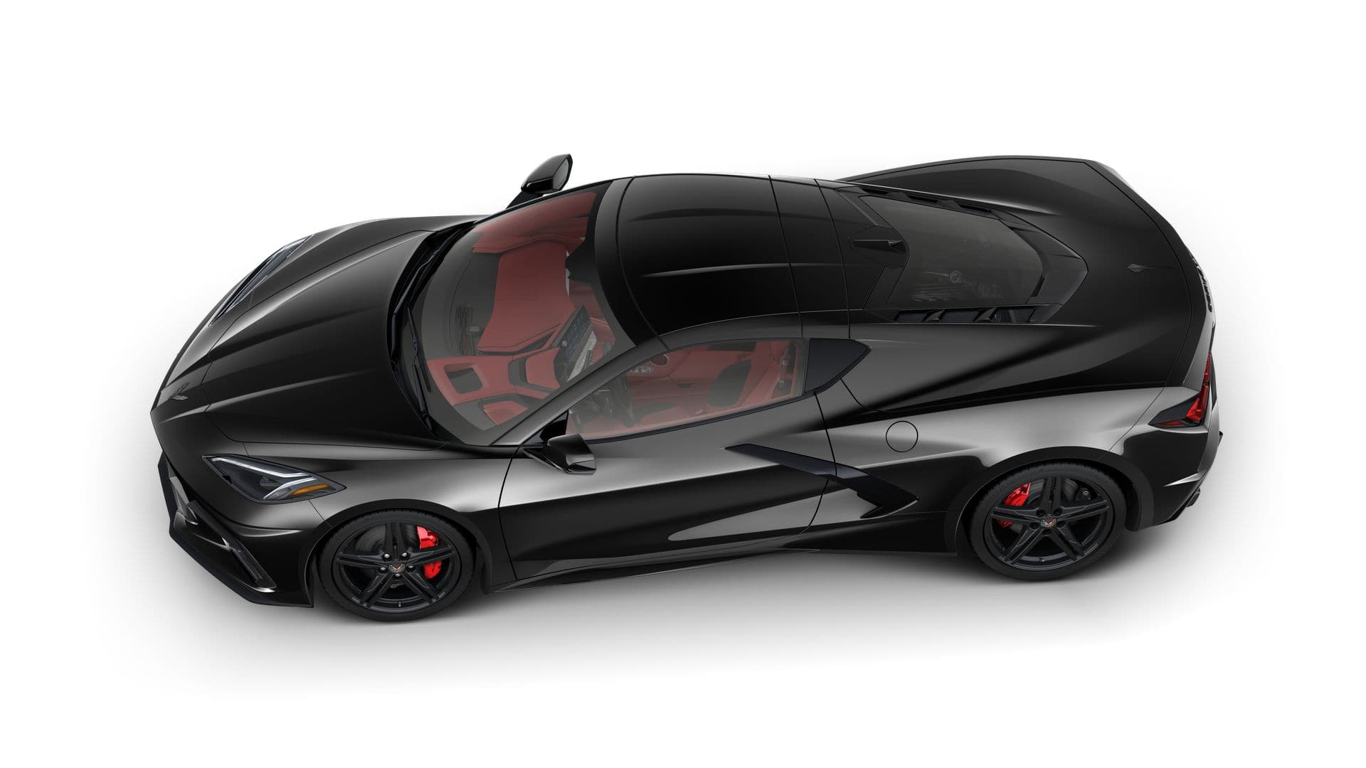 2026 Chevrolet Corvette Stingray 3LT