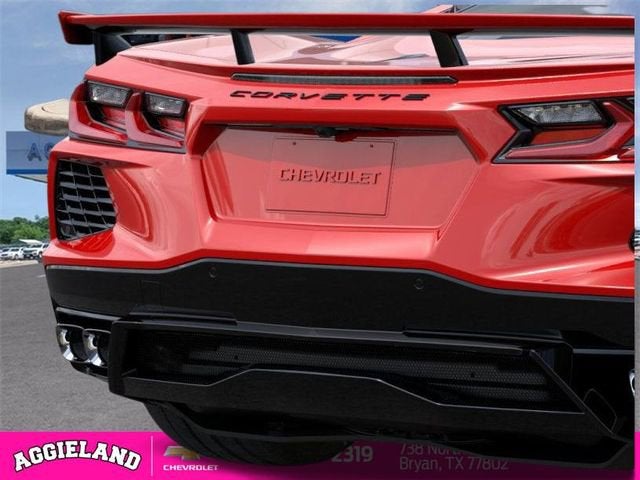 2026 Chevrolet Corvette Stingray 3LT