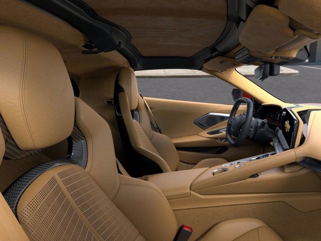 2026 Chevrolet Corvette Stingray 3LT