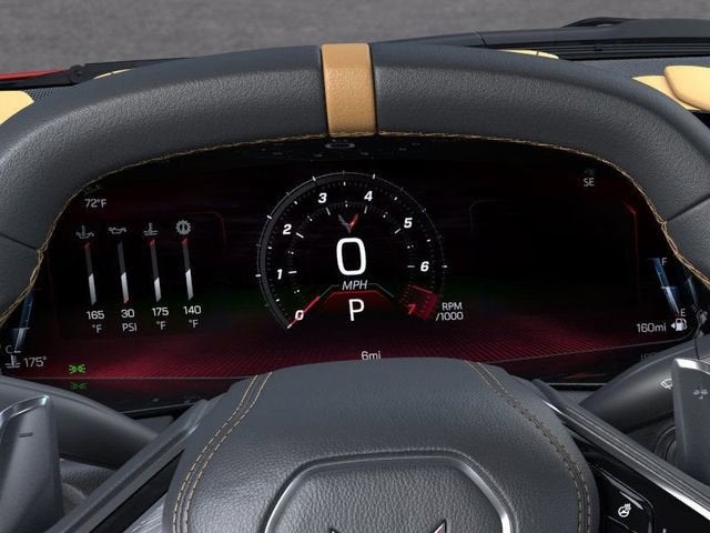 2026 Chevrolet Corvette Stingray 3LT