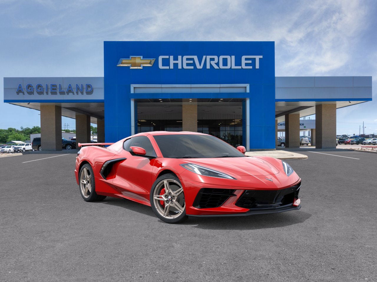 2026 Chevrolet Corvette Stingray 3LT