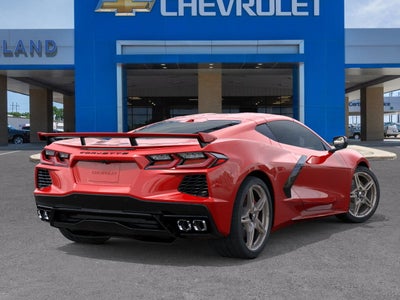 2026 Chevrolet Corvette Stingray 3LT