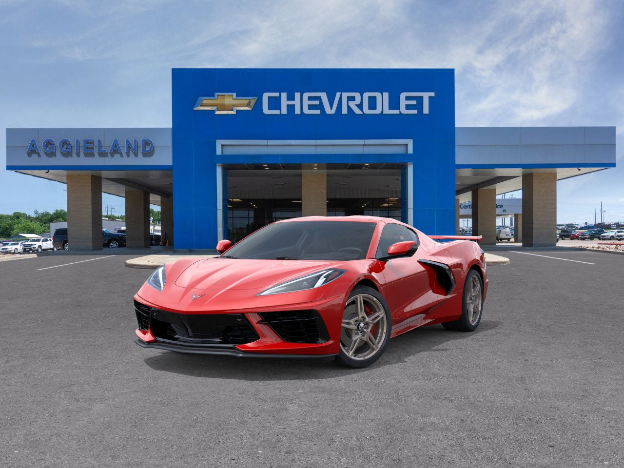 2026 Chevrolet Corvette Stingray 3LT