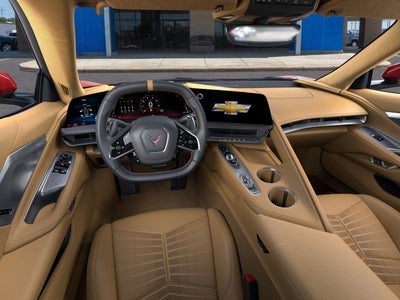 2026 Chevrolet Corvette Stingray 3LT