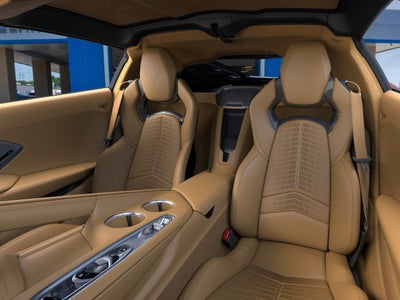 2026 Chevrolet Corvette Stingray 3LT