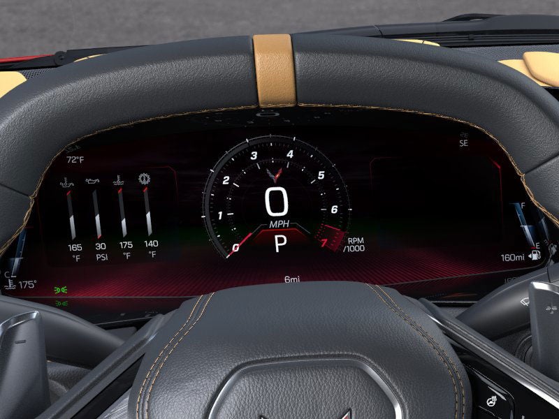 2026 Chevrolet Corvette Stingray 3LT