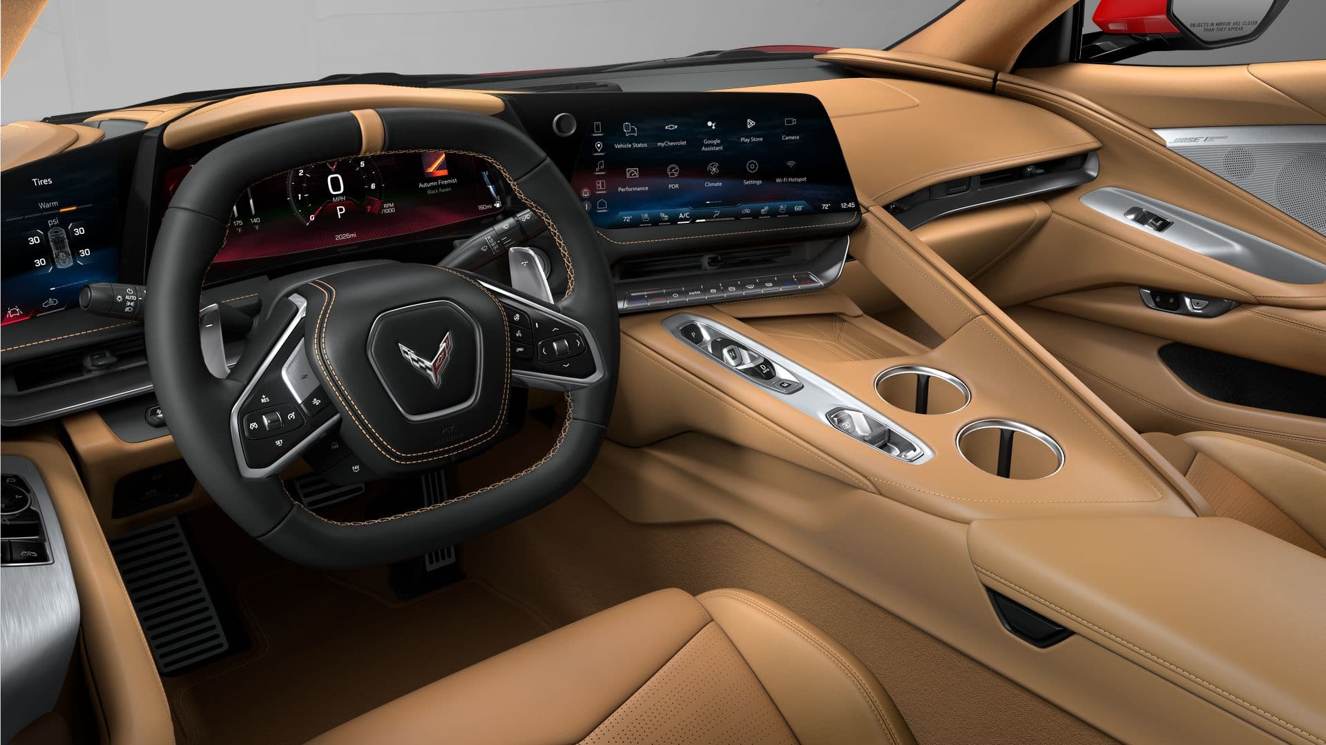 2026 Chevrolet Corvette Stingray 3LT