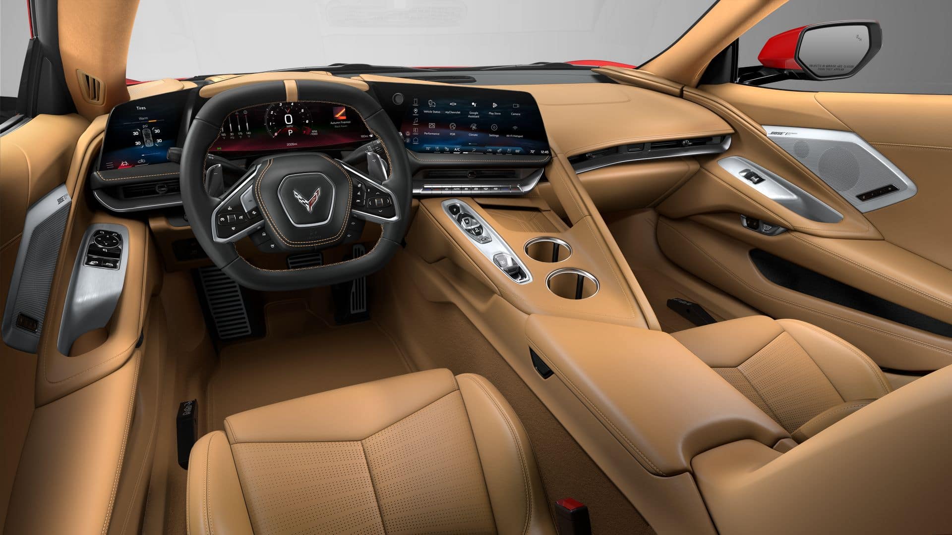 2026 Chevrolet Corvette Stingray 3LT