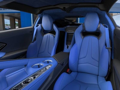 2026 Chevrolet Corvette Stingray 3LT