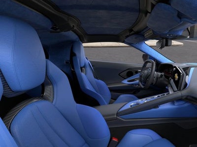 2026 Chevrolet Corvette Stingray 3LT