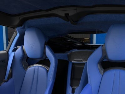 2026 Chevrolet Corvette Stingray 3LT