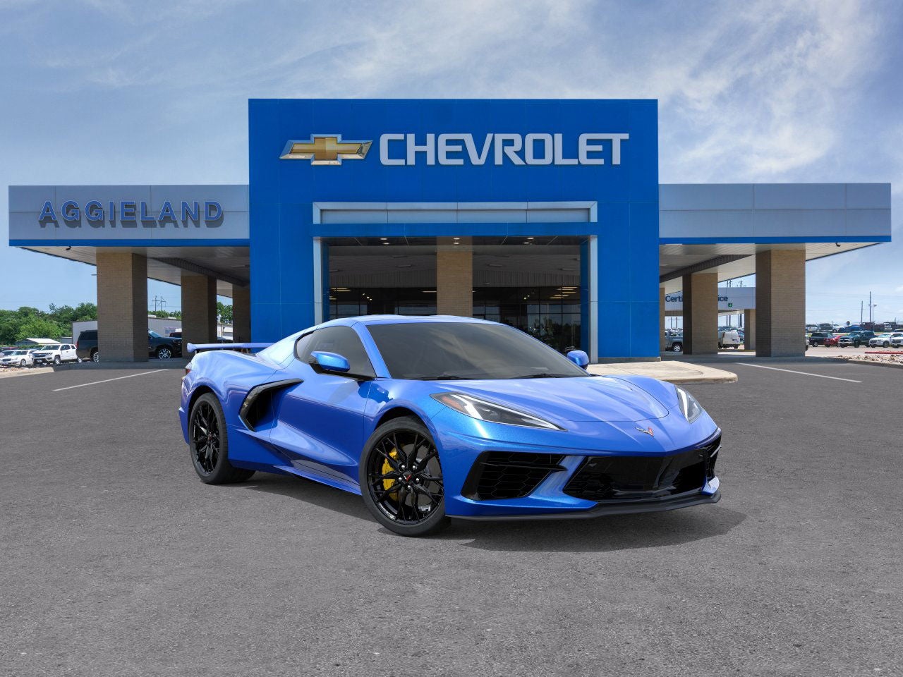 2026 Chevrolet Corvette Stingray 3LT