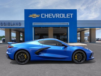 2026 Chevrolet Corvette Stingray 3LT