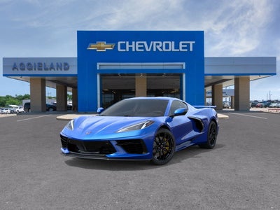 2026 Chevrolet Corvette Stingray 3LT