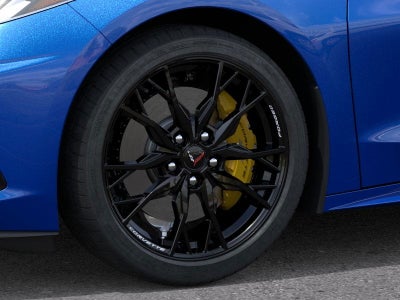 2026 Chevrolet Corvette Stingray 3LT