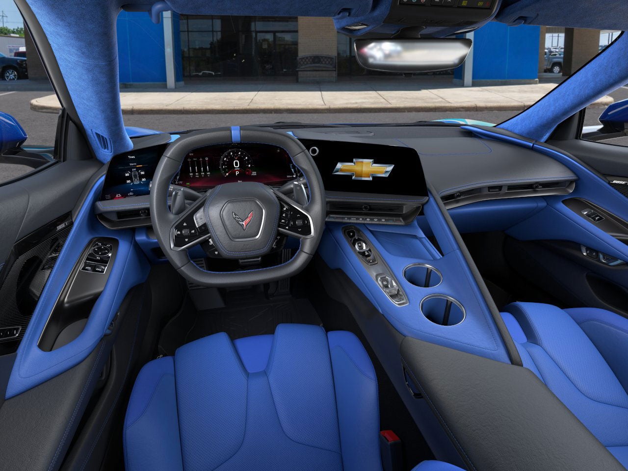 2026 Chevrolet Corvette Stingray 3LT