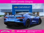 2026 Chevrolet Corvette Stingray 3LT