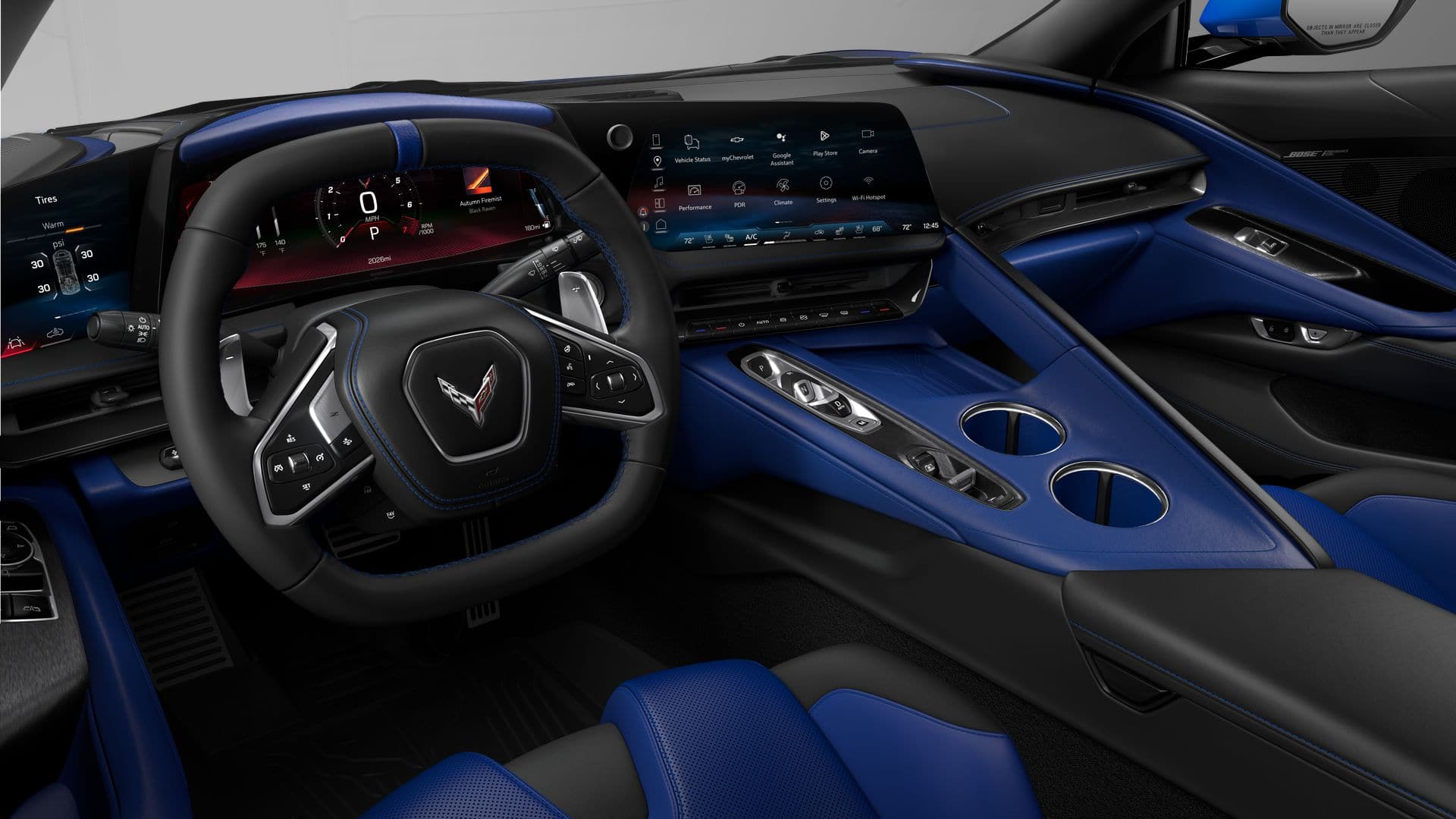 2026 Chevrolet Corvette Stingray 3LT