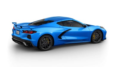 2026 Chevrolet Corvette Stingray 3LT