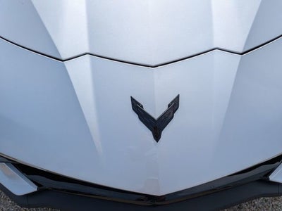 2026 Chevrolet Corvette Stingray 3LT