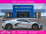 2026 Chevrolet Corvette Stingray 3LT