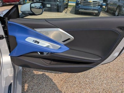 2026 Chevrolet Corvette Stingray 3LT