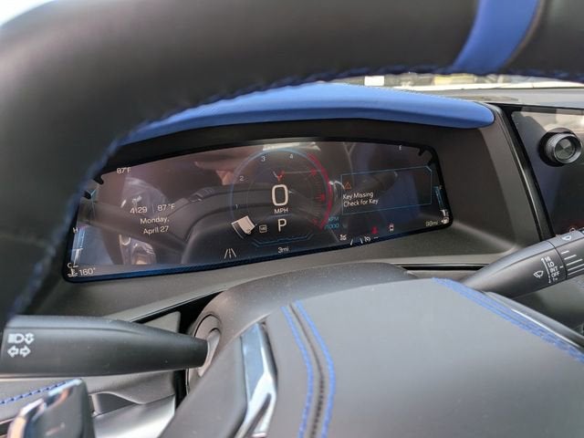 2026 Chevrolet Corvette Stingray 3LT