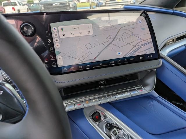 2026 Chevrolet Corvette Stingray 3LT