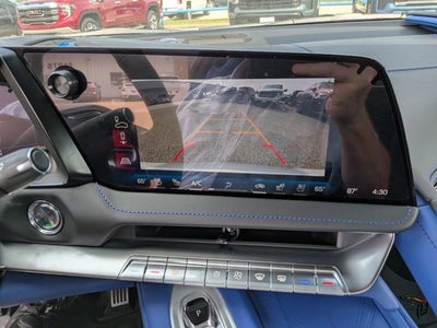 2026 Chevrolet Corvette Stingray 3LT