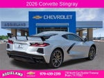 2026 Chevrolet Corvette Stingray 3LT
