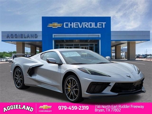 2026 Chevrolet Corvette Stingray 3LT