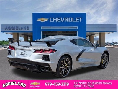 2026 Chevrolet Corvette Stingray 3LT