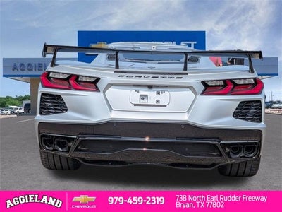 2026 Chevrolet Corvette Stingray 3LT